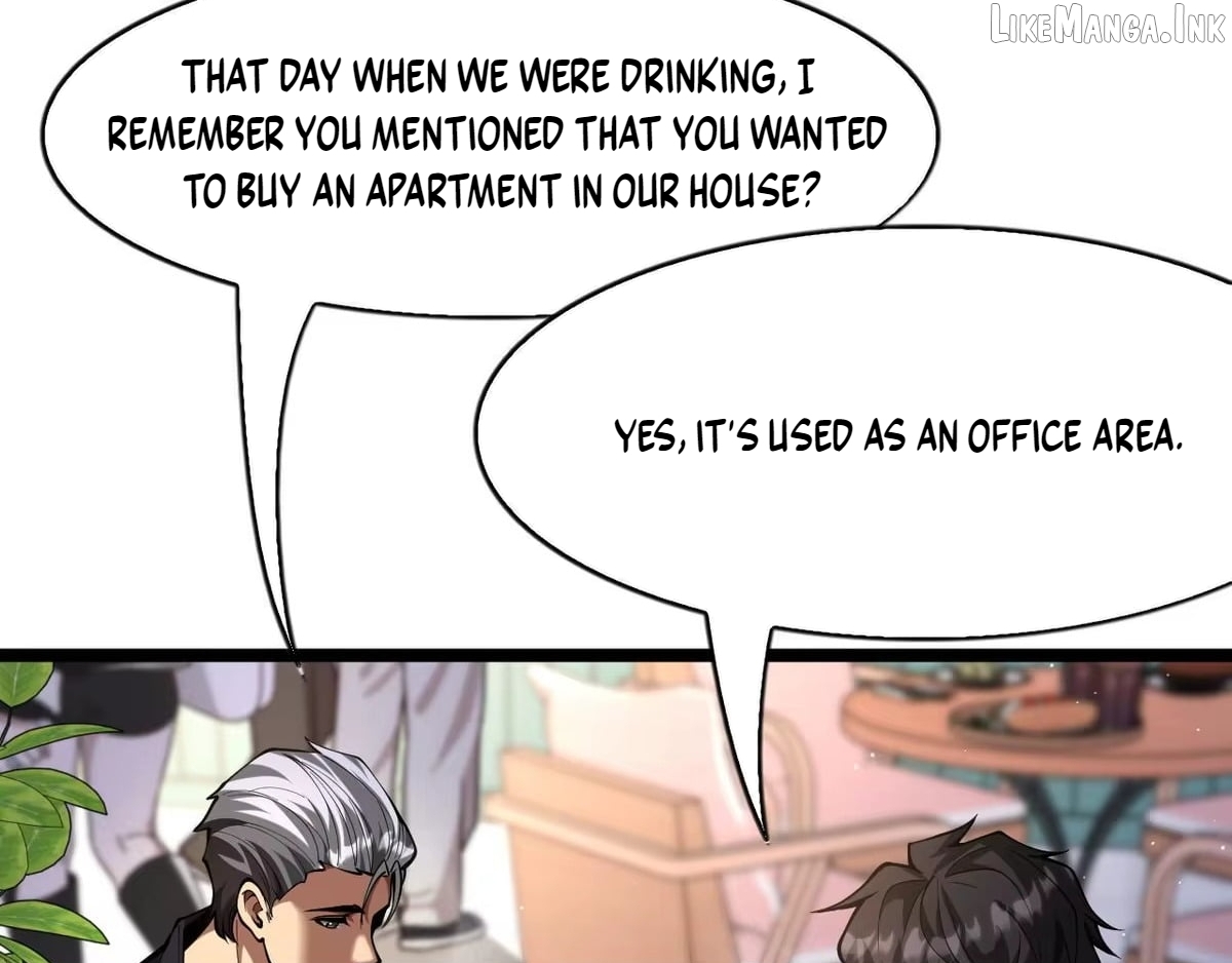 I’m A Super Rich Man, So It’s Reasonable For Me To Be A Scumbag Chapter 44  - page 62